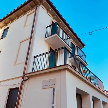 Relais Santa Lucia Apartment