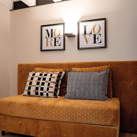 Appartamento Relais Santa Lucia - Superior E Deluxe